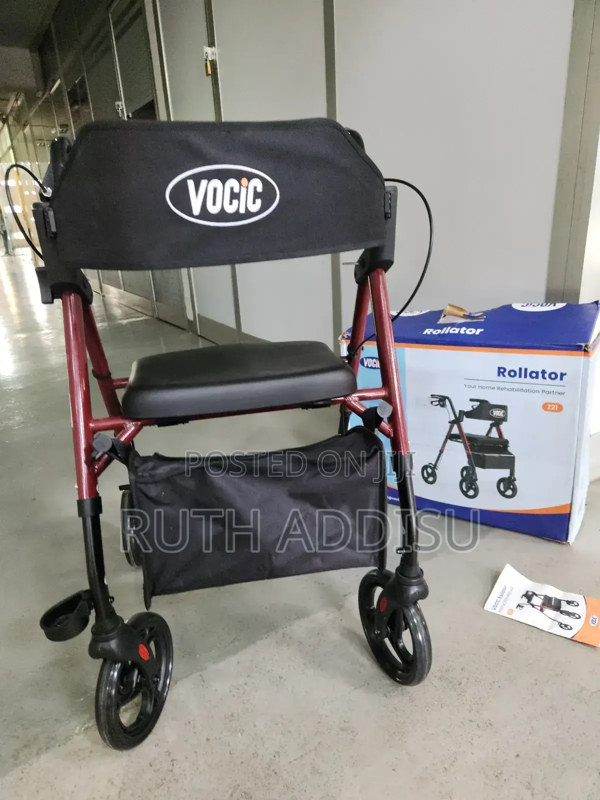 Walker Foldable Walker記憶walker片刻medical Walker恰众walker New