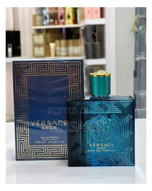 Photo - Versace Eros Mens Perfume