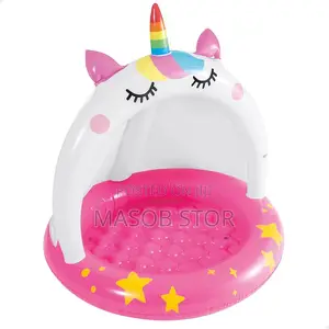 Intex Caticorn Baby Pool / ካቲኮርን ሕፃን ገንዳ