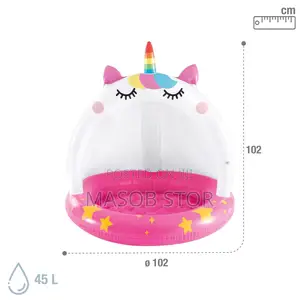 Intex Caticorn Baby Pool / ካቲኮርን ሕፃን ገንዳ
