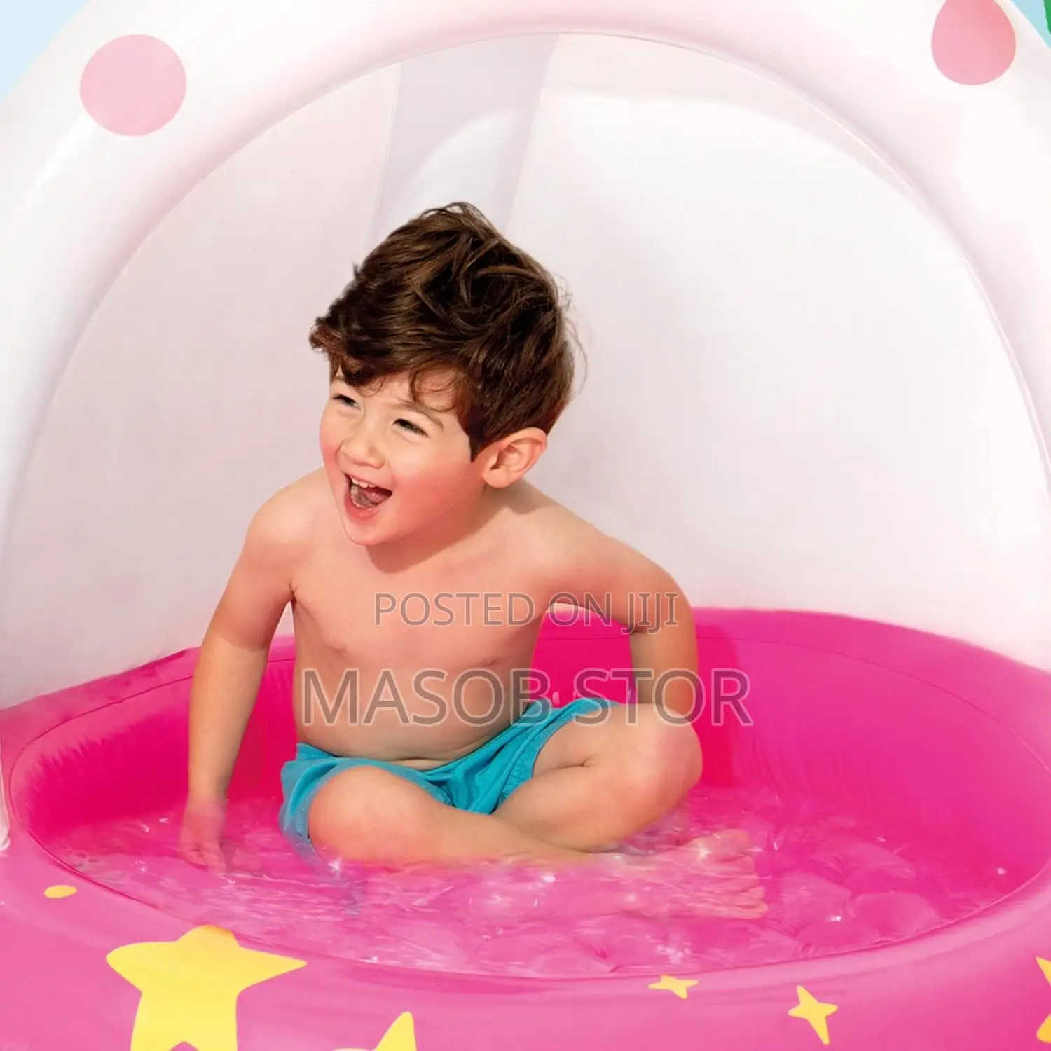 Intex Caticorn Baby Pool / ካቲኮርን ሕፃን ገንዳ
