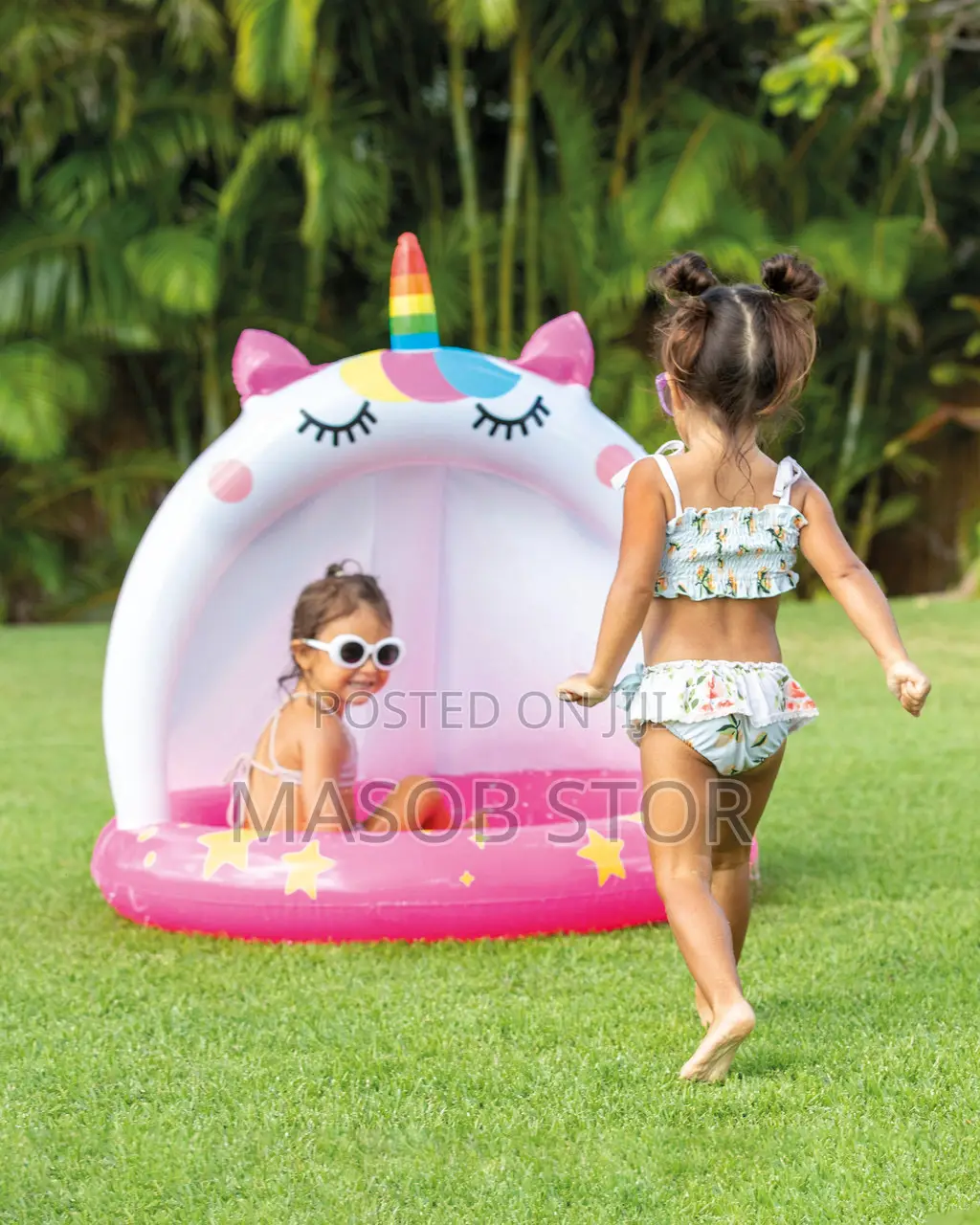 Intex Caticorn Baby Pool / ካቲኮርን ሕፃን ገንዳ