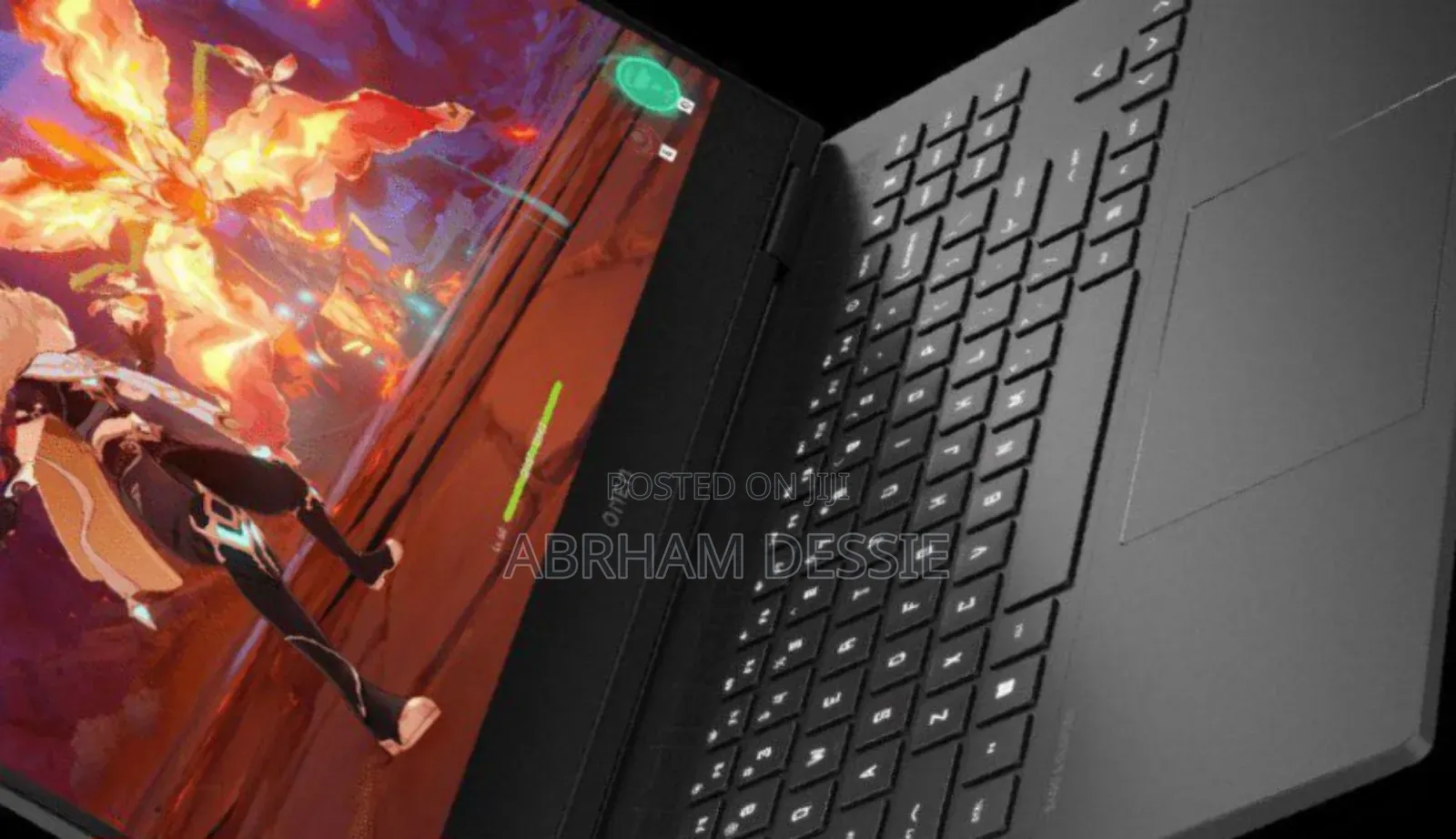 New Laptop HP Omen 16 16GB Intel Core I7 SSD 1T