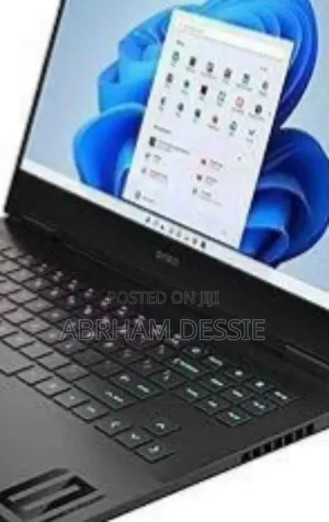 New Laptop HP Omen 16 16GB Intel Core I7 SSD 1T