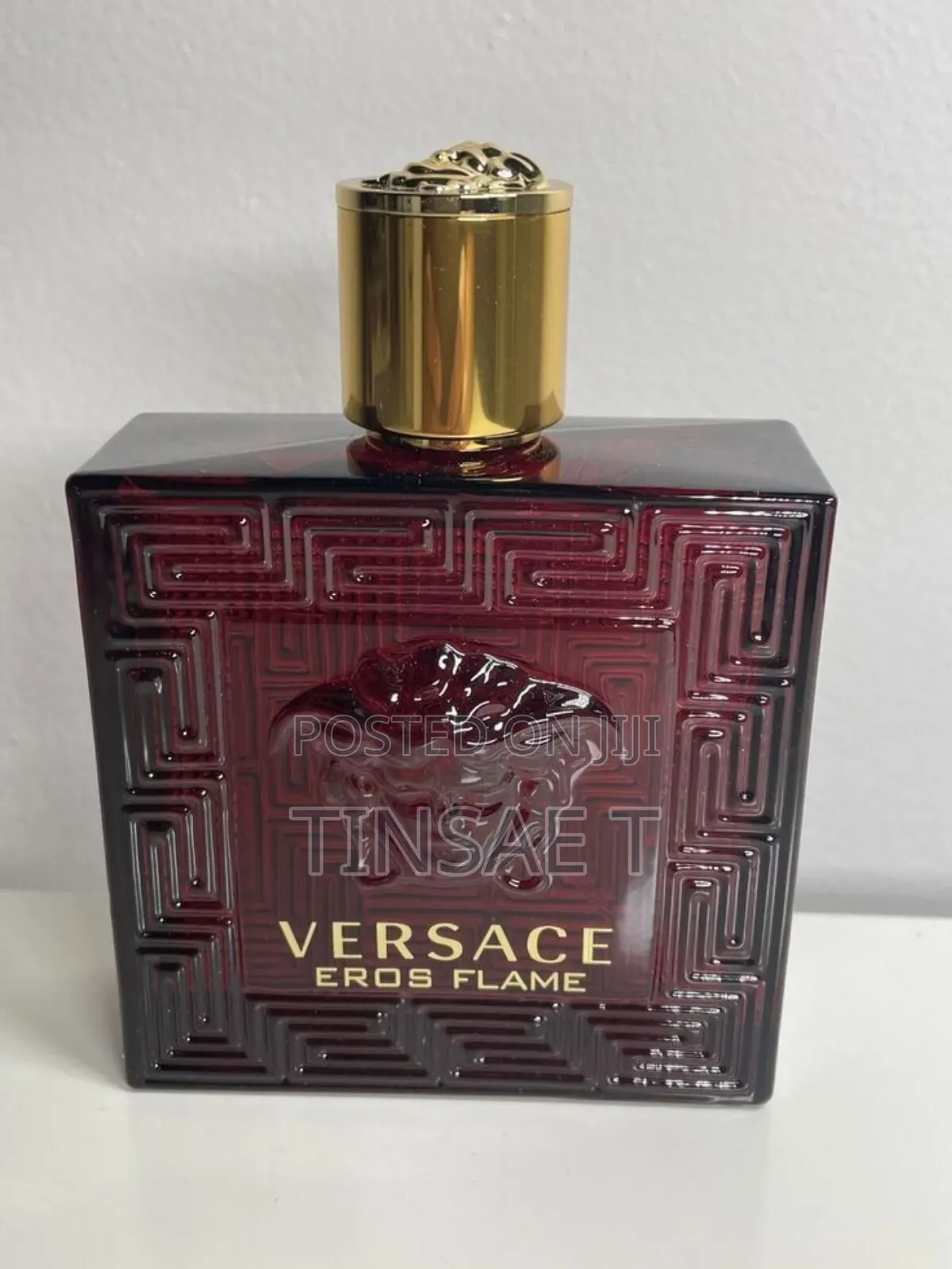 Versace Eros Flame Mens Perfume