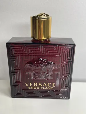 Versace Eros Flame Mens Perfume