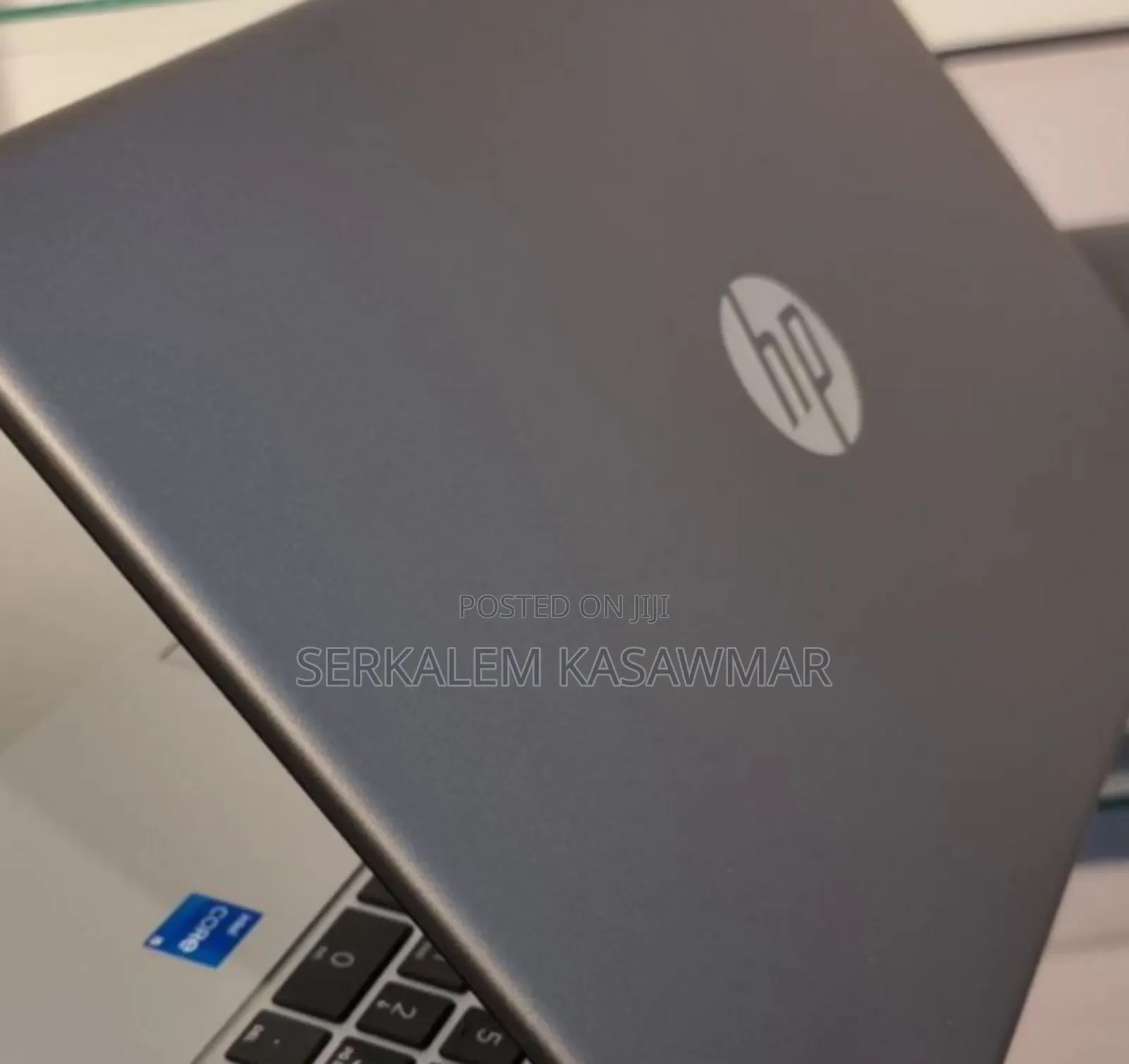 New Laptop HP 250 G10 16GB Intel Core I5 SSD 512GB