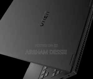 New Laptop HP Omen 16 16GB Intel Core I7 SSD 1T