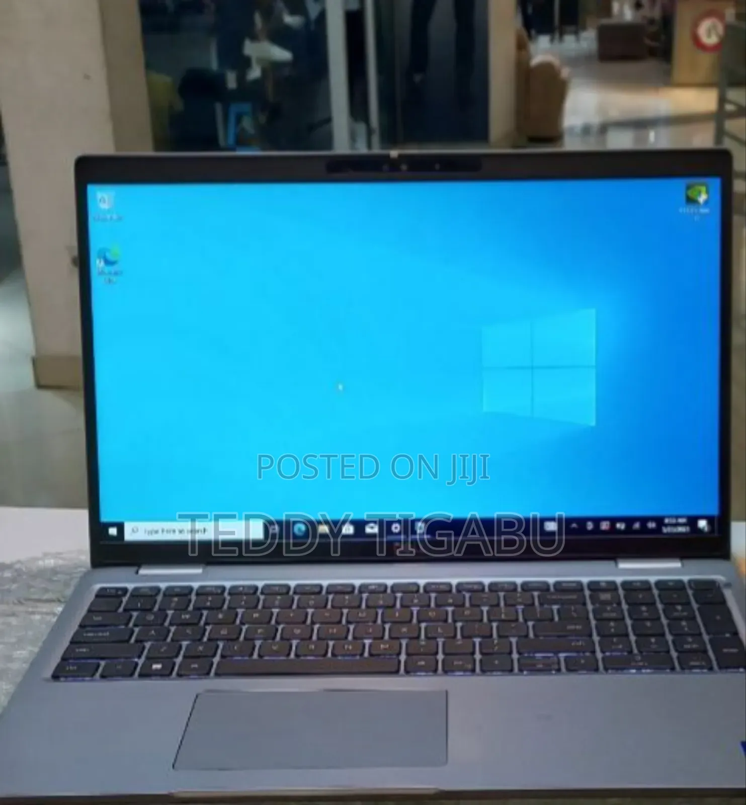 New Laptop Dell Latitude 5540 16GB Intel Core I7 SSD 512GB