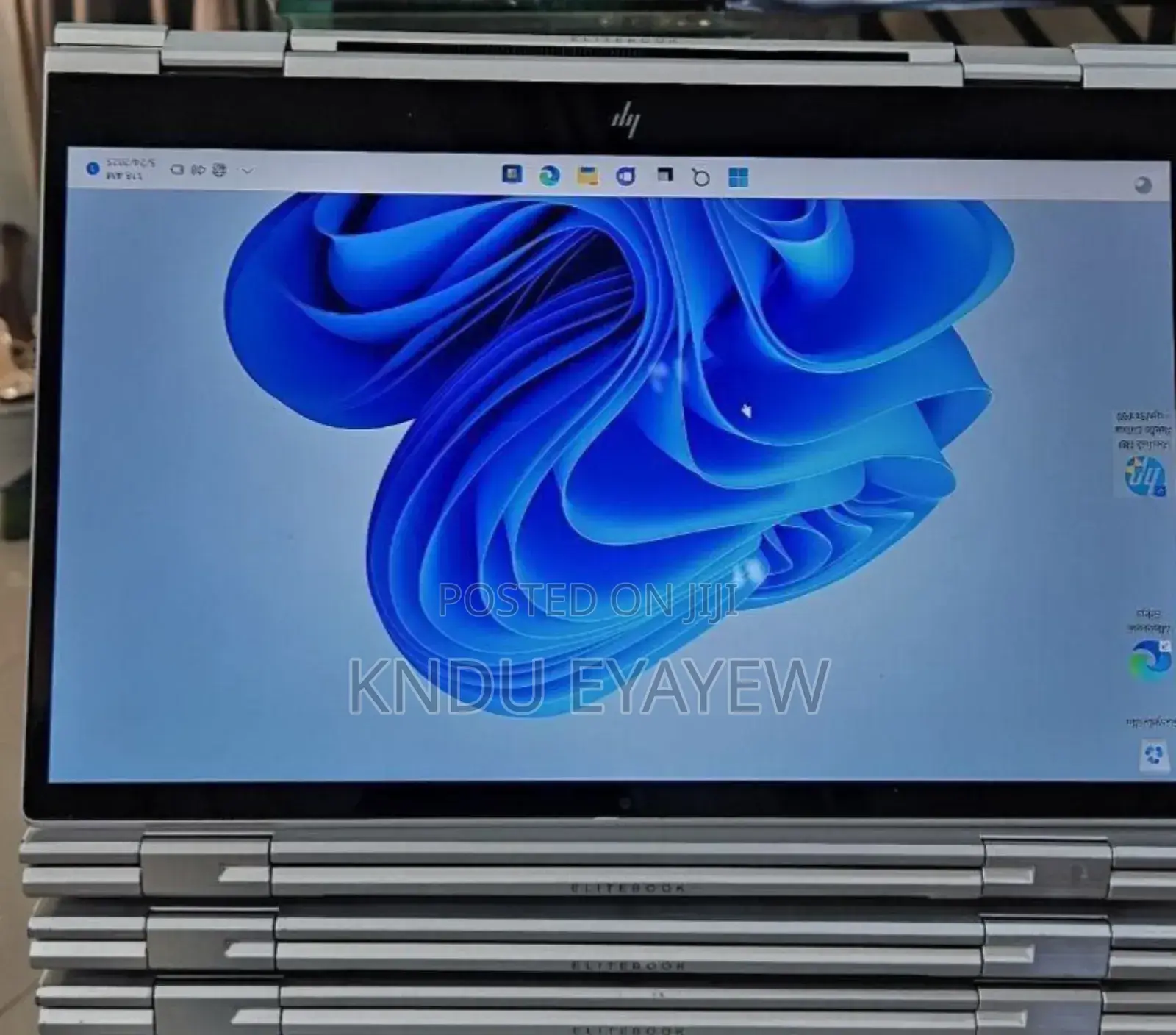 New Laptop HP Envy X360 16GB Intel Core I7 SSD 512GB