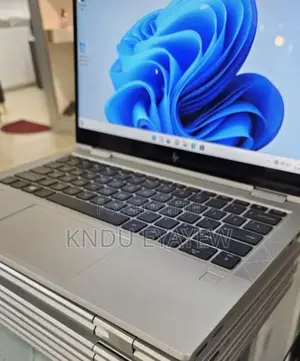 New Laptop HP Envy X360 16GB Intel Core I7 SSD 512GB