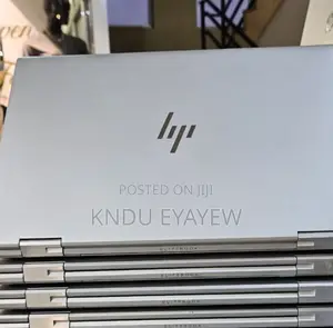 New Laptop HP Envy X360 16GB Intel Core I7 SSD 512GB