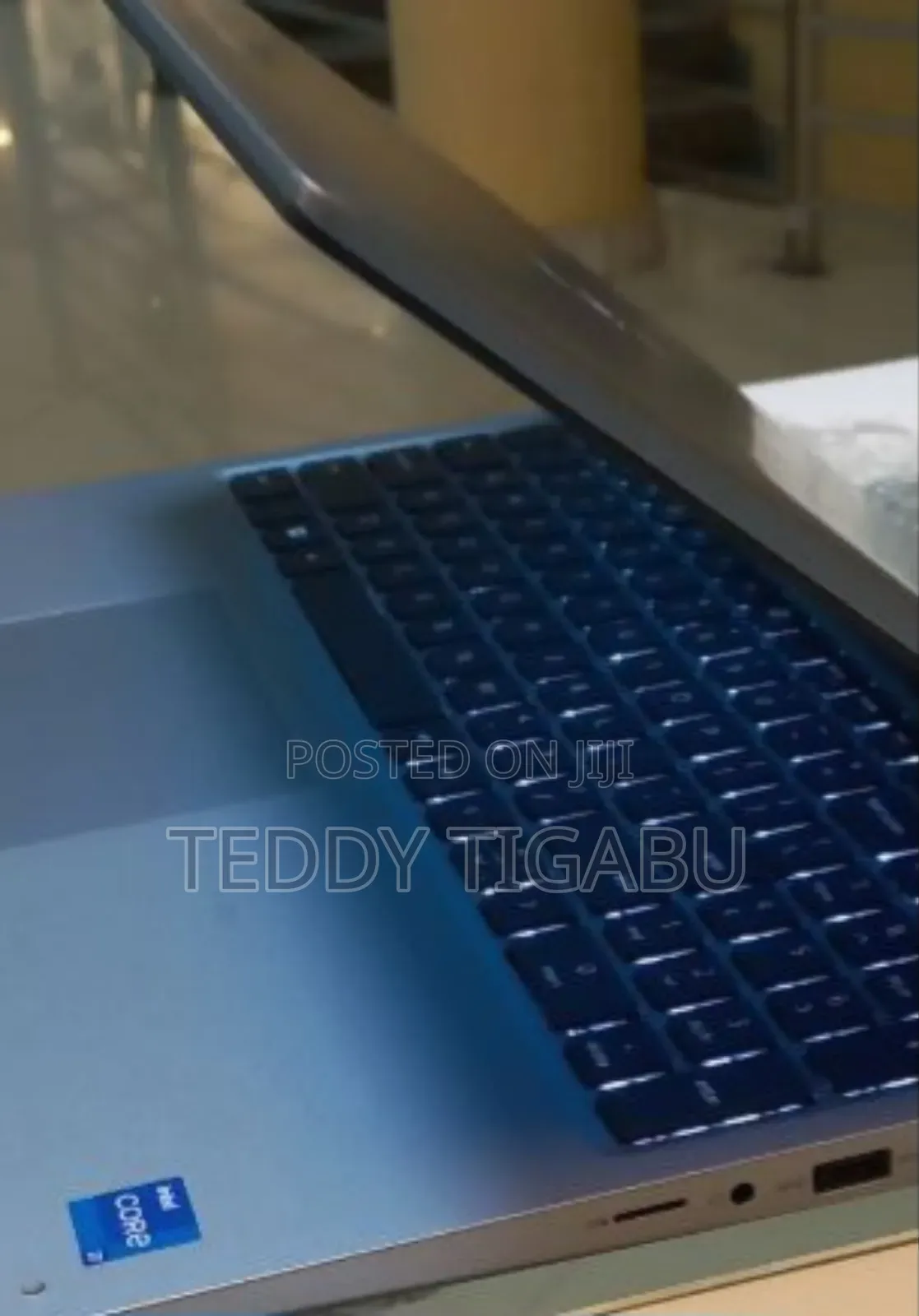 New Laptop Dell Latitude 5540 16GB Intel Core I7 SSD 512GB