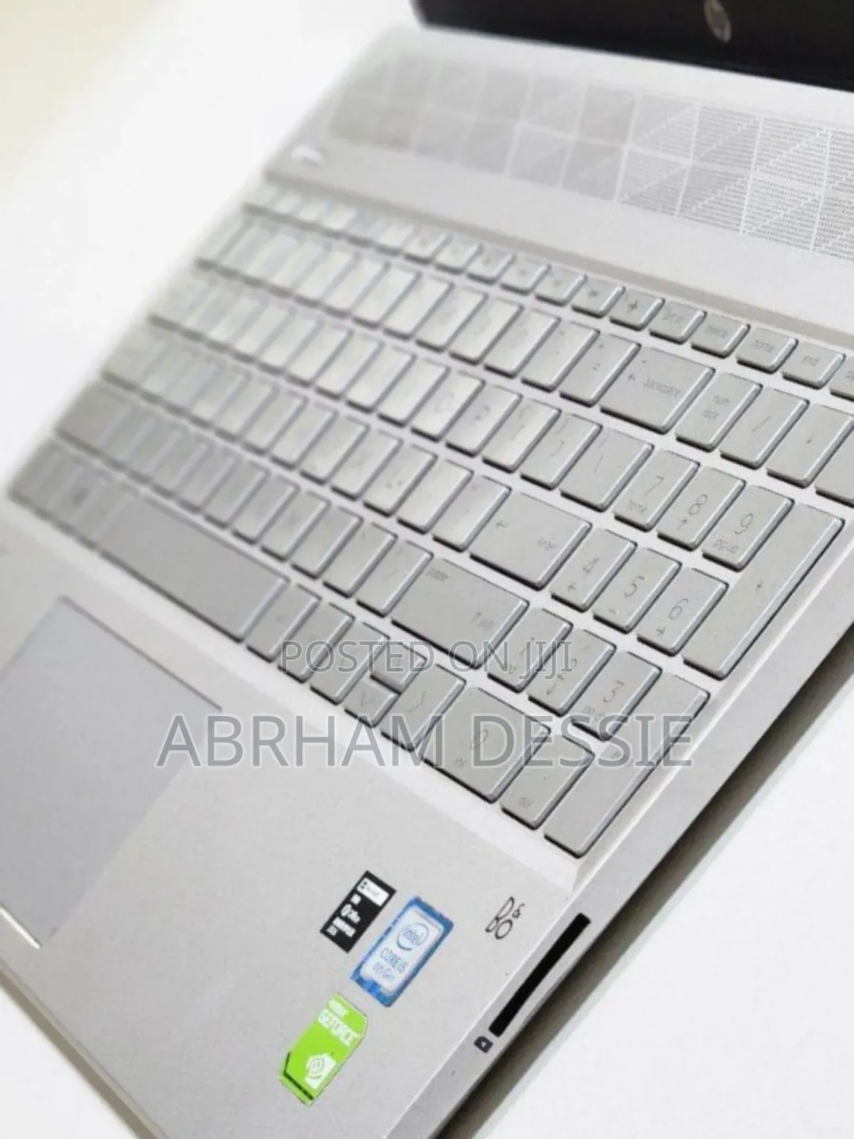 New Laptop HP Pavilion 15 8GB Intel Core I5 SSD 1T