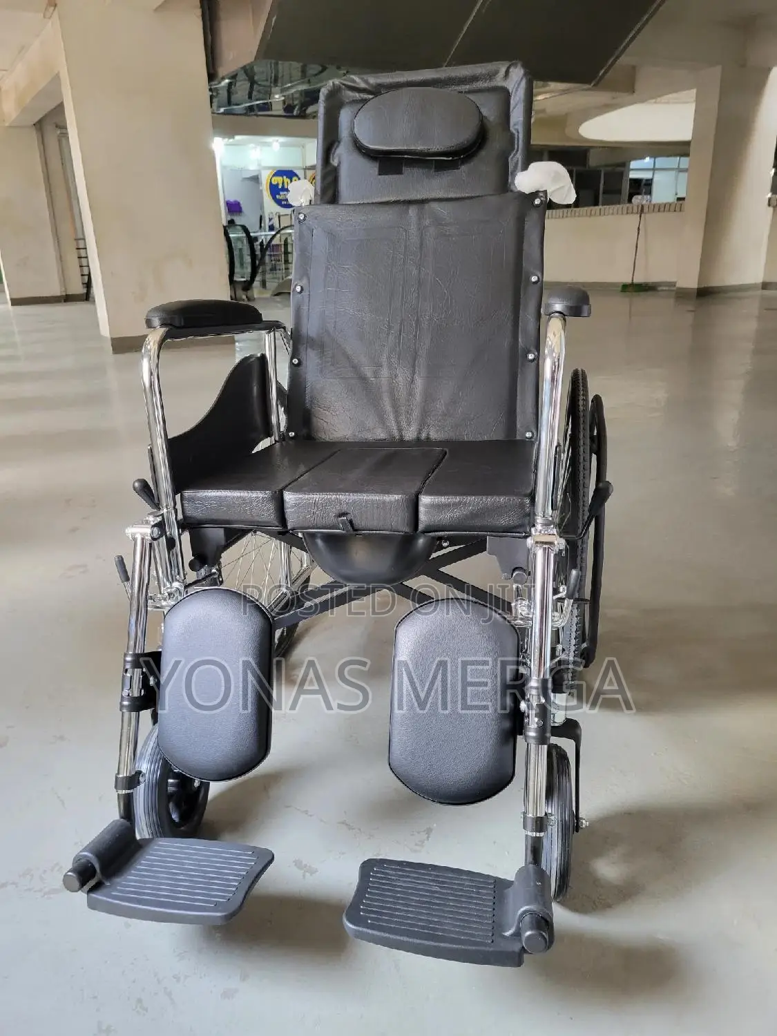 Toilet Wheelchair堺ةmovable Legs Stableظ発moving Joint Buckle