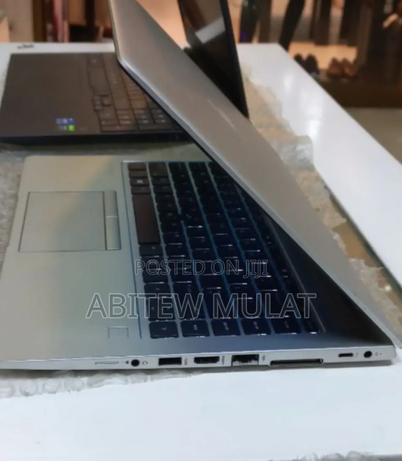 New Laptop HP EliteBook 840 G5 16GB Intel Core I5 SSD 512GB