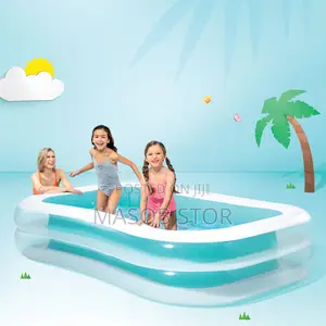 Kids Swimming Pool የልጆች መዋኛ ገንዳ