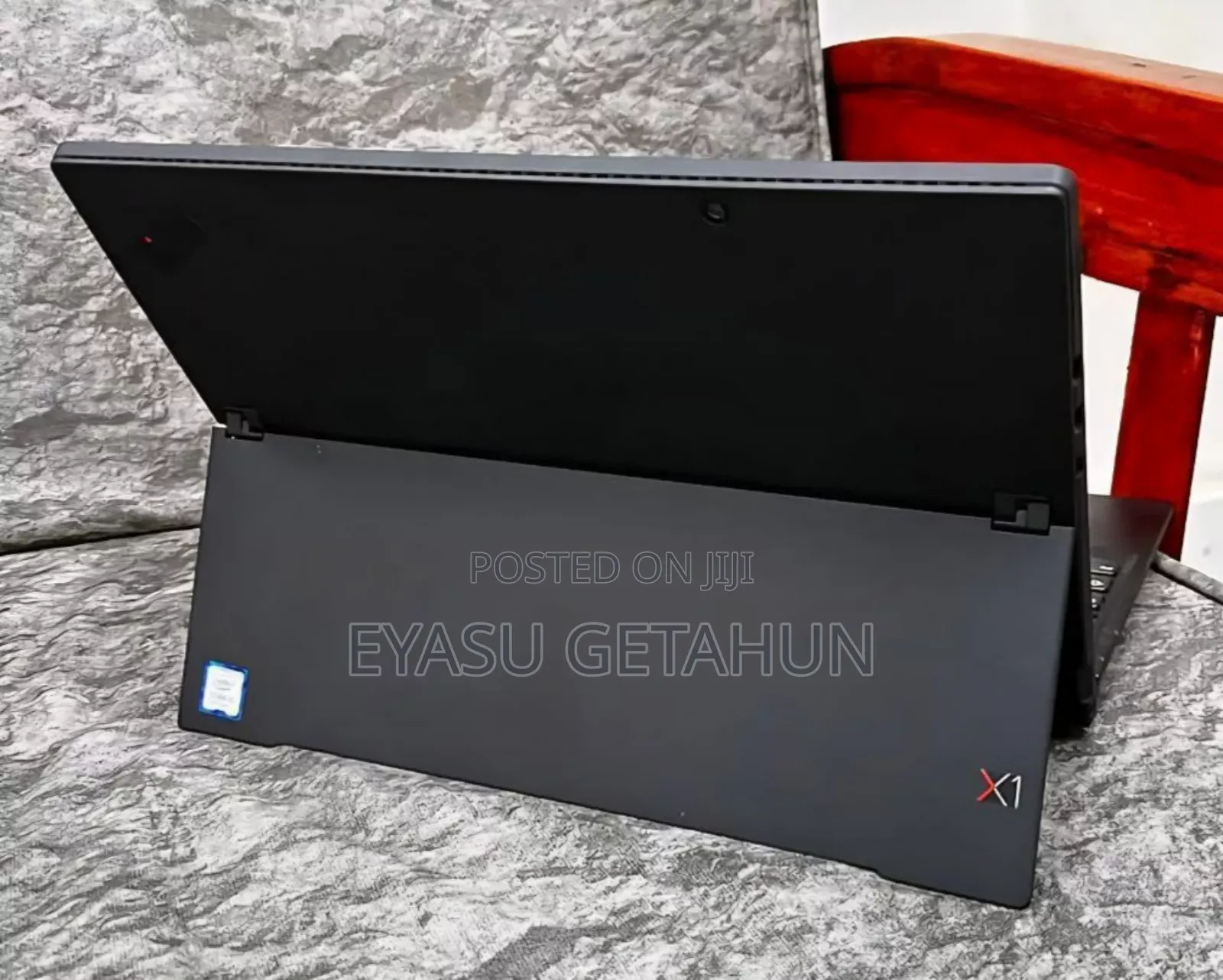 New Laptop Lenovo ThinkPad X1 Carbon 8GB Intel Core I5 SSD 256GB