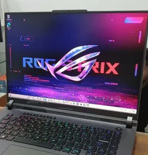 New Laptop Asus ROG Strix G15 32GB Intel Core I9 SSD 1T