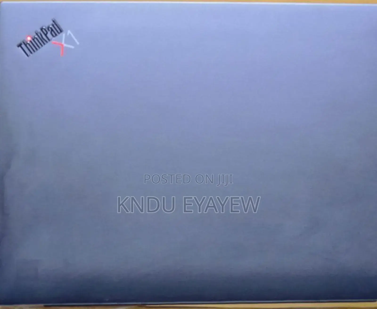 New Laptop Lenovo ThinkPad X1 Carbon 16GB Intel Core I7 SSD 512GB