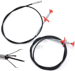 Long Sewer Cleaning Wire Spring