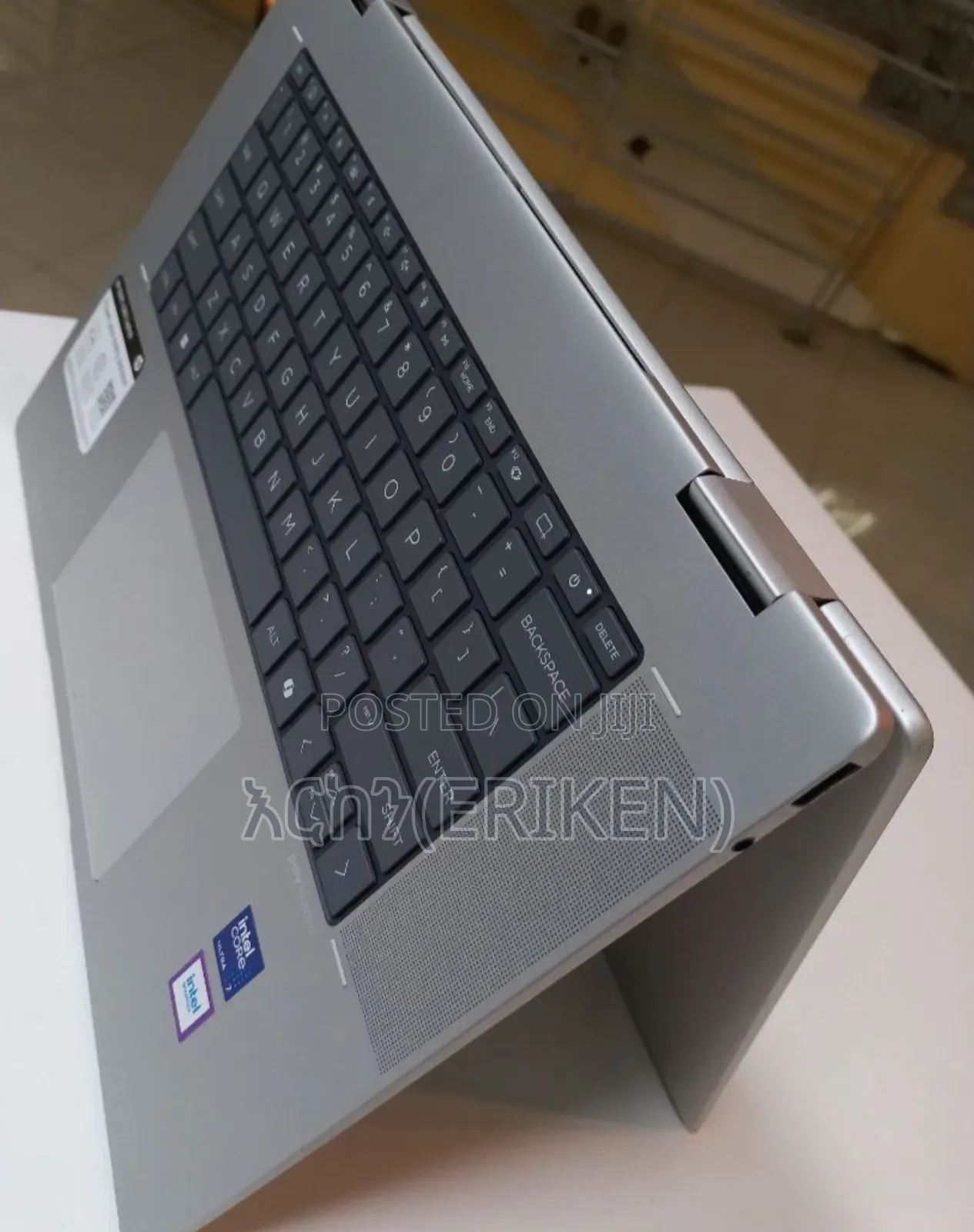 New Laptop HP Envy X360 32GB Intel Core Ultra 7 SSD 2T