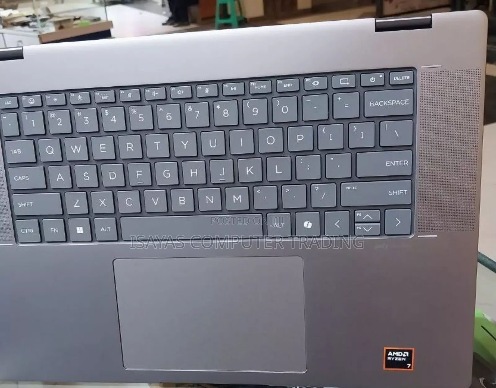 New Laptop HP Envy X360 16GB Intel Core I7 SSD 512GB