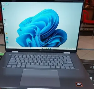 New Laptop HP Envy X360 16GB Intel Core I7 SSD 512GB