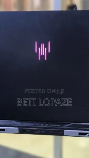 New Laptop Acer Predator Helios 300 32GB Intel Core I9 SSD 1T