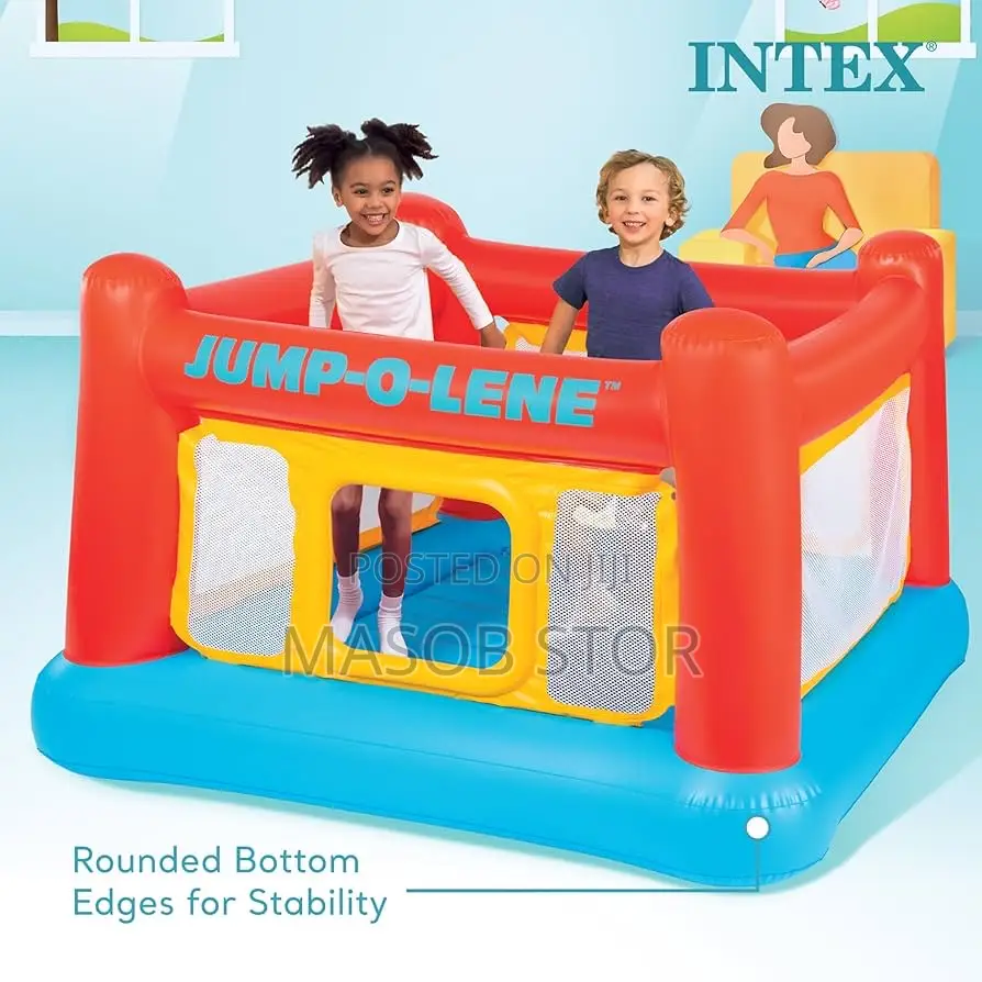 Intex Kids Bouncer / የልጆች መዝለያ