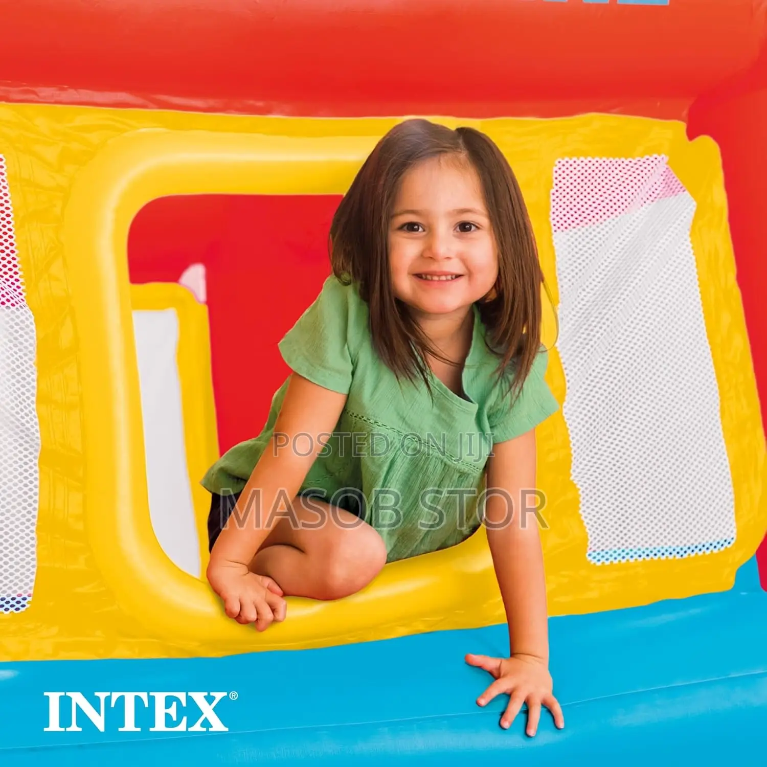 Intex Kids Bouncer / የልጆች መዝለያ