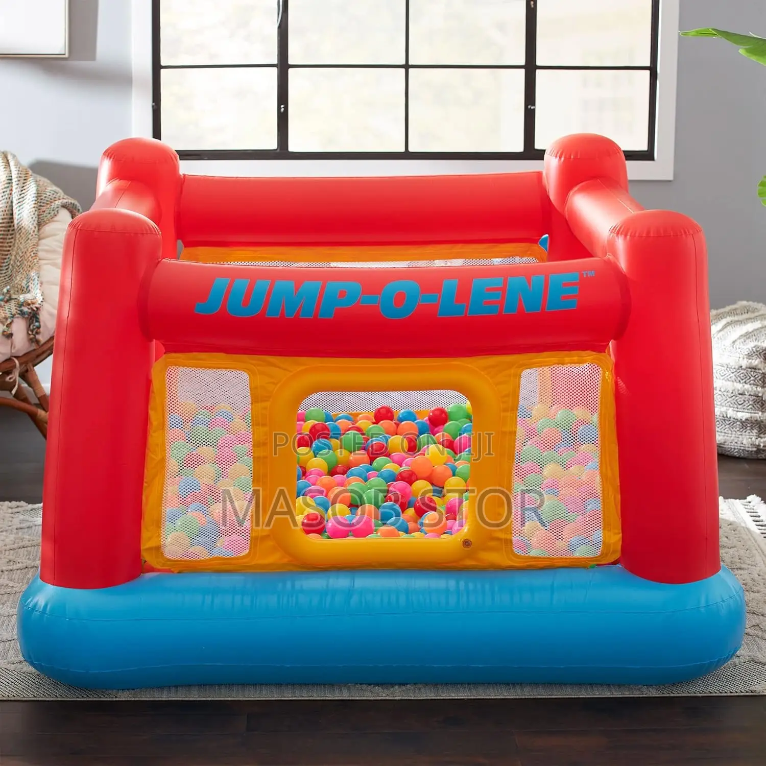Intex Kids Bouncer / የልጆች መዝለያ