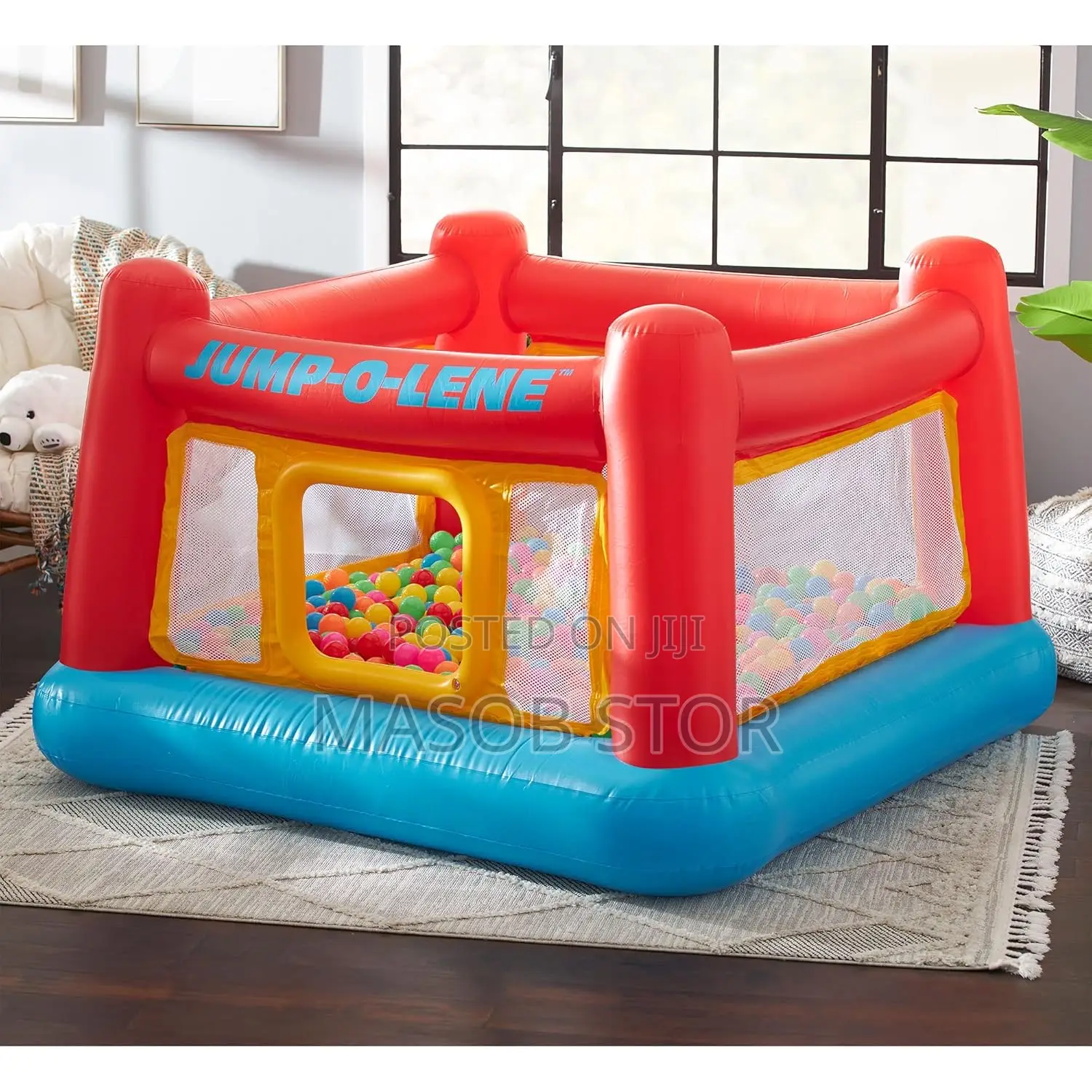 Intex Kids Bouncer / የልጆች መዝለያ