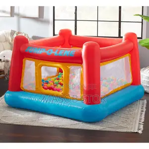 Intex Kids Bouncer / የልጆች መዝለያ