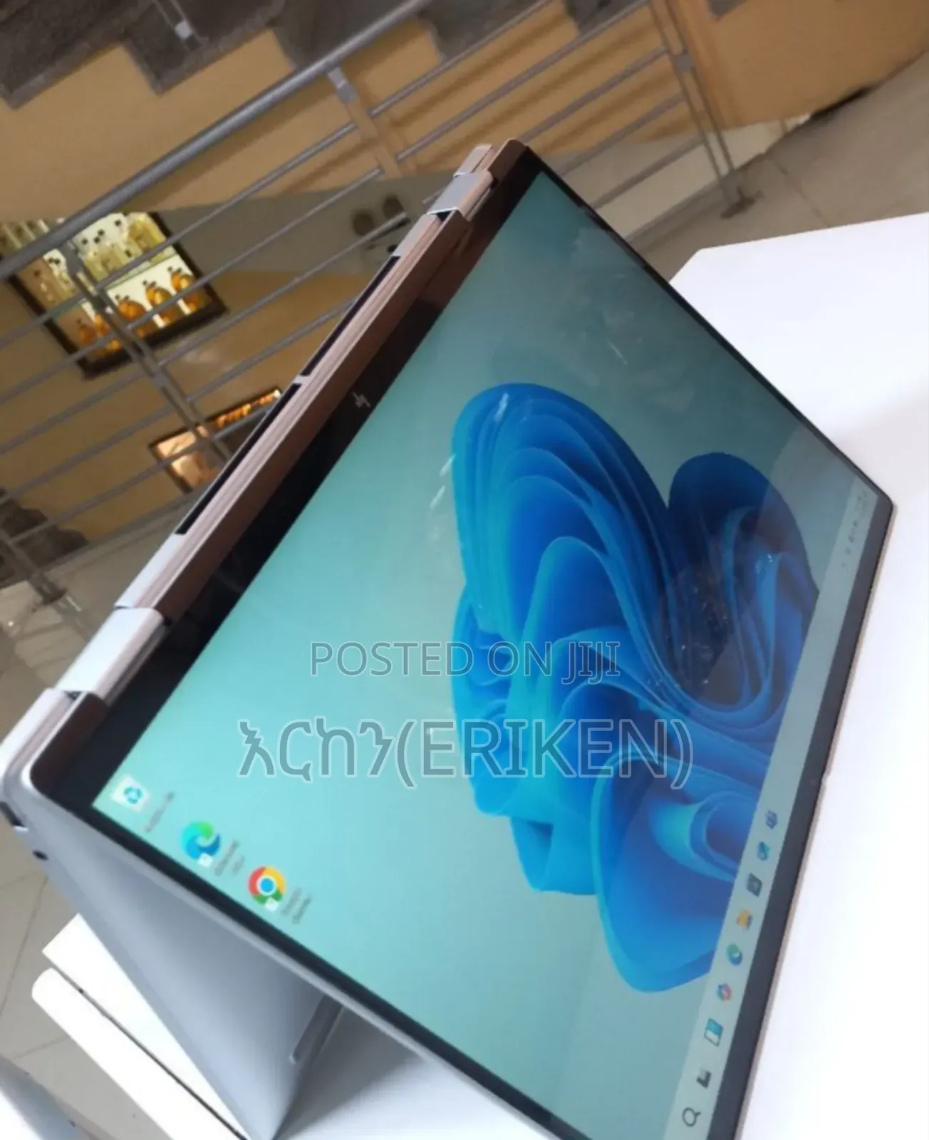 New Laptop HP Envy X360 32GB Intel Core Ultra 7 SSD 2T