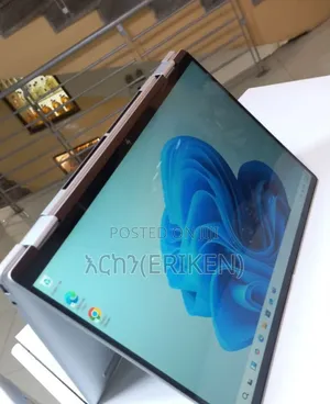 New Laptop HP Envy X360 32GB Intel Core Ultra 7 SSD 2T