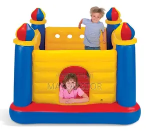 Photo - Bestway Kids Bouncer የልጆች መዝለያ መጫወቻ!