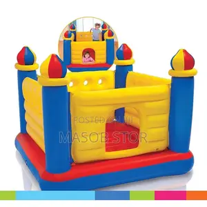 Bestway Kids Bouncer የልጆች መዝለያ መጫወቻ!