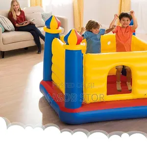 Bestway Kids Bouncer የልጆች መዝለያ መጫወቻ!