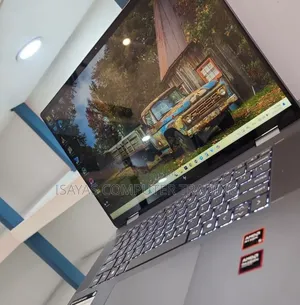 Photo - New Laptop HP Envy X360 8GB AMD Ryzen 5 SSD 512GB