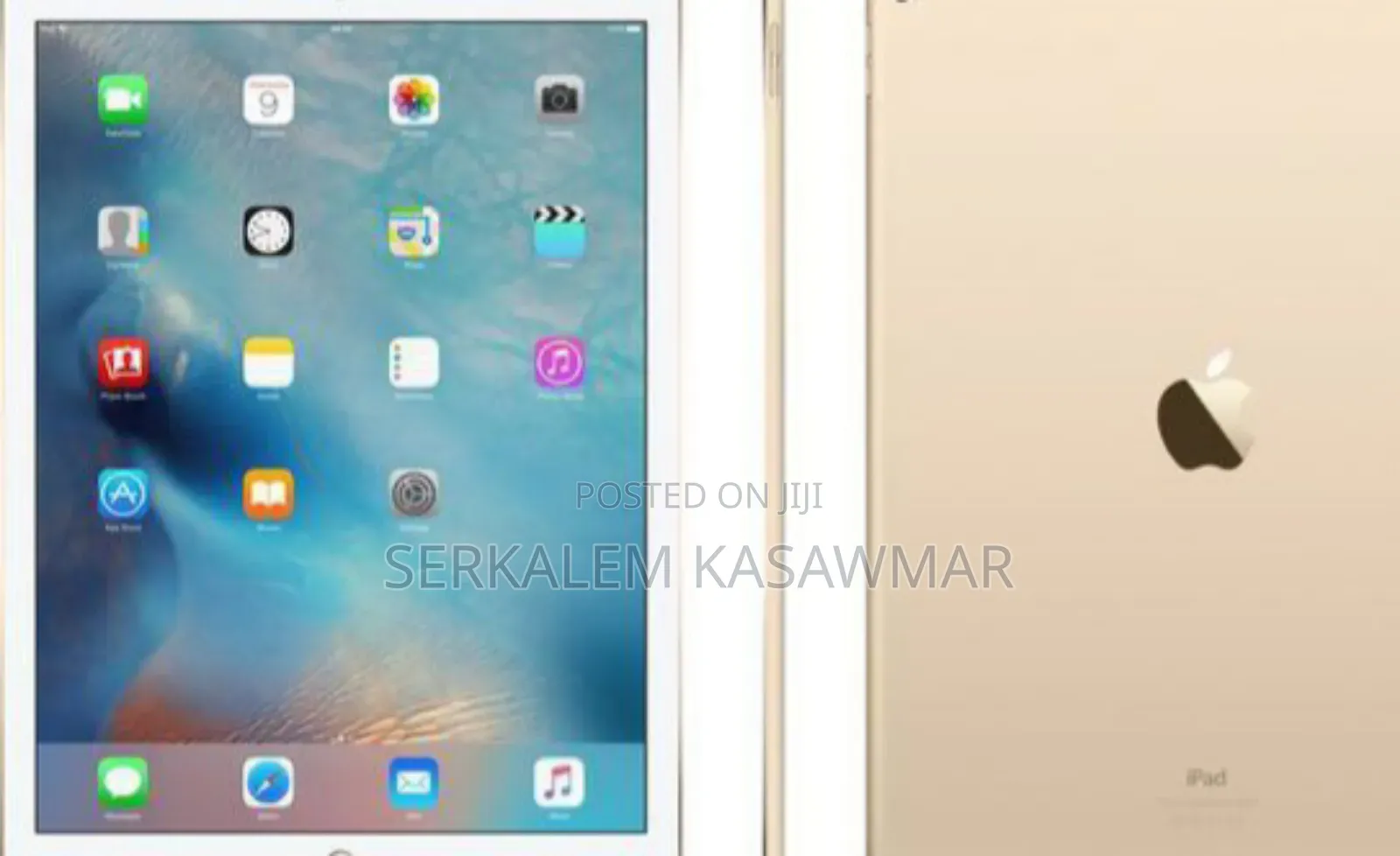 New Apple iPad Pro 128 GB Silver