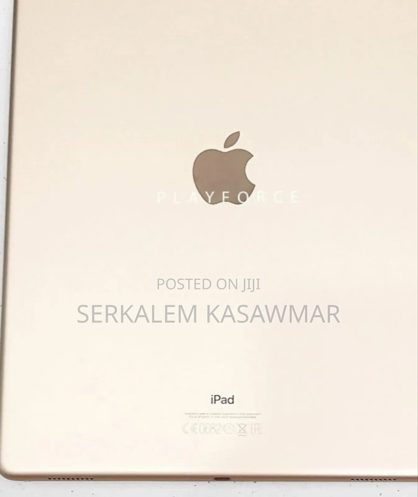 New Apple iPad Pro 128 GB Silver