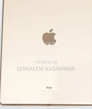 New Apple iPad Pro 128 GB Silver