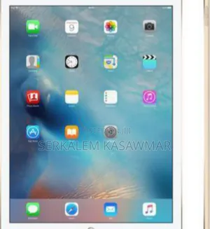 New Apple iPad Pro 128 GB Silver