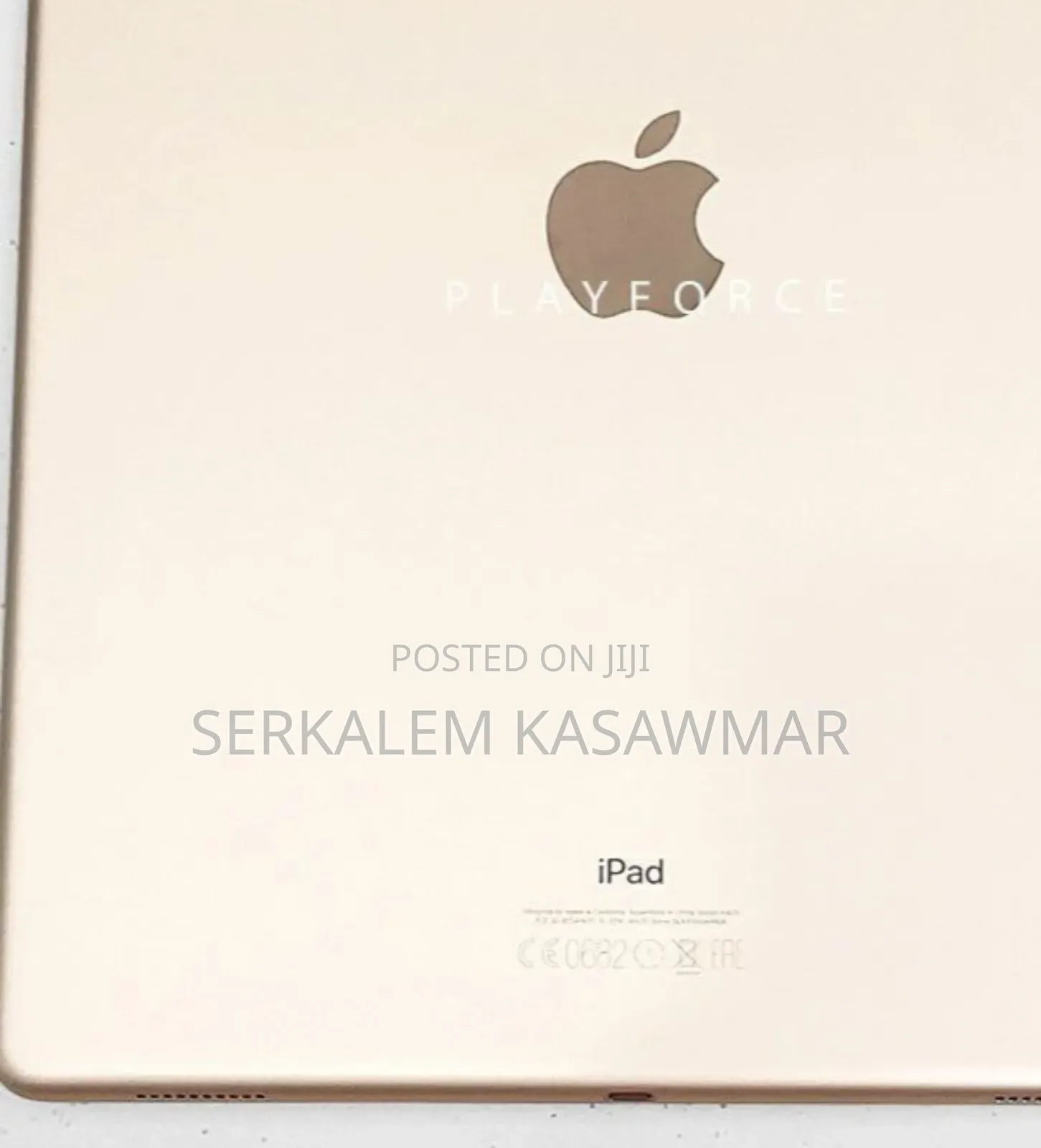 New Apple iPad Pro 128 GB Silver