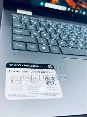 New Laptop HP Envy X360 16GB Intel Core I7 SSD 1T
