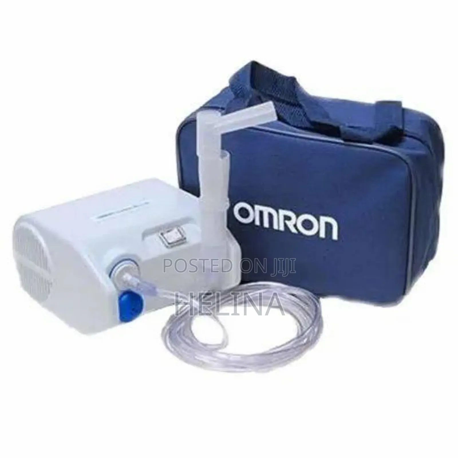 Omron C28p: Portable Relief for on-the-Go Living