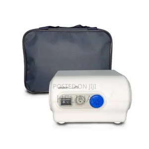 Omron C28p: Portable Relief for on-the-Go Living