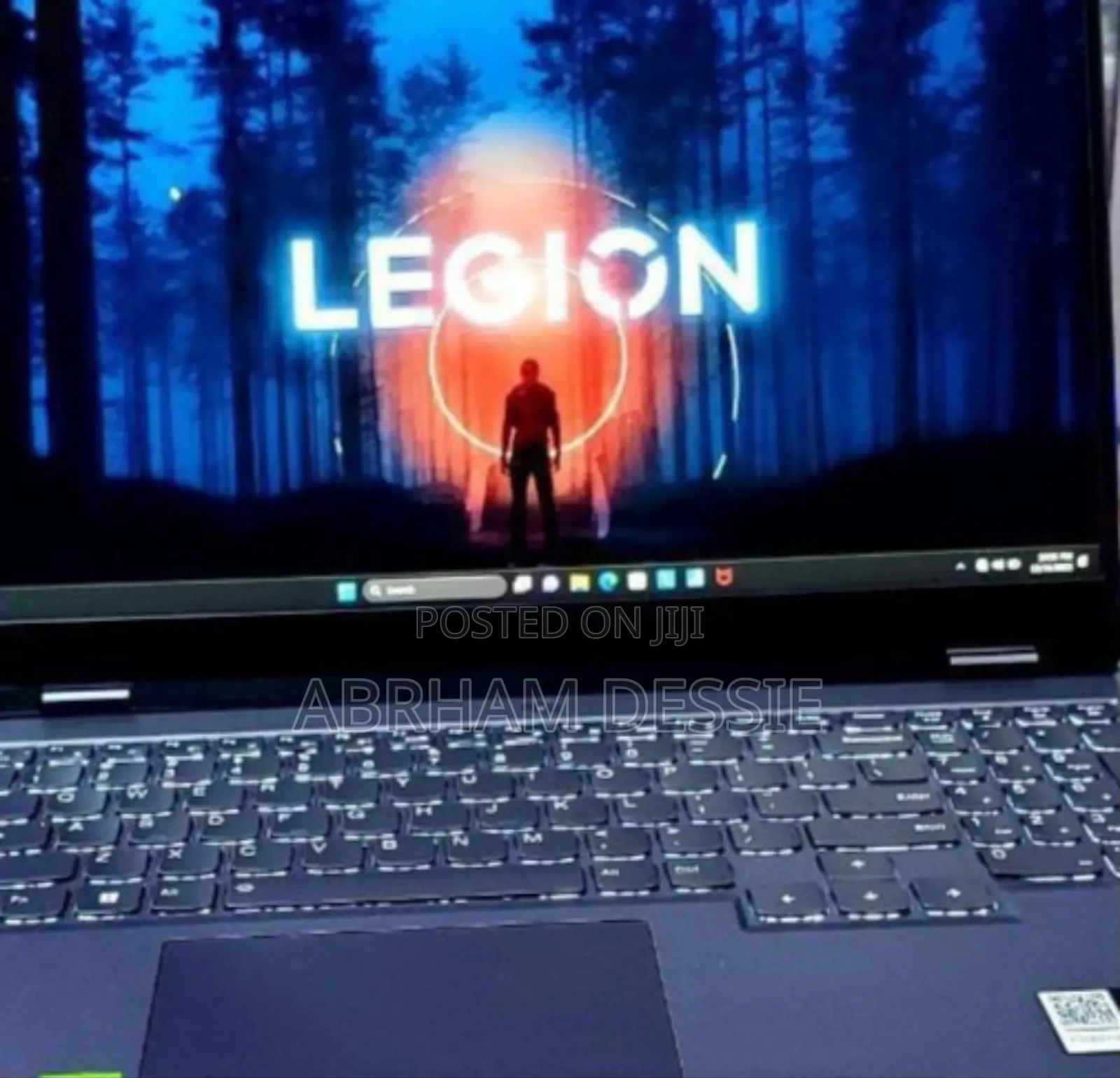 New Laptop Lenovo 16GB AMD Ryzen 7 SSD 1T