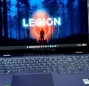 New Laptop Lenovo 16GB AMD Ryzen 7 SSD 1T